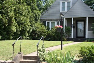 1212 Love St in Pittsburgh, PA - Building Photo