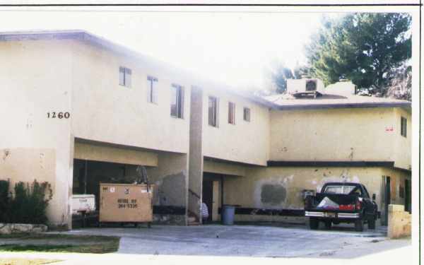 1250 N F St in San Bernardino, CA - Building Photo - Building Photo