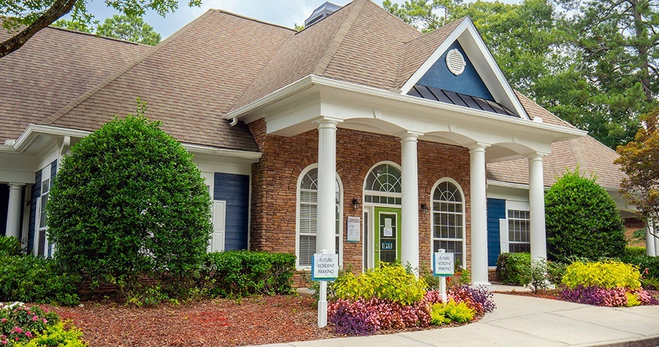 Alexander Crossing Apartments in Loganville, GA - Building Photo