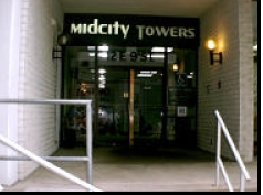 Mid City Towers in Erie, PA - Building Photo - Other