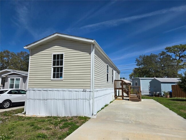 property at 806 Elkan Dr