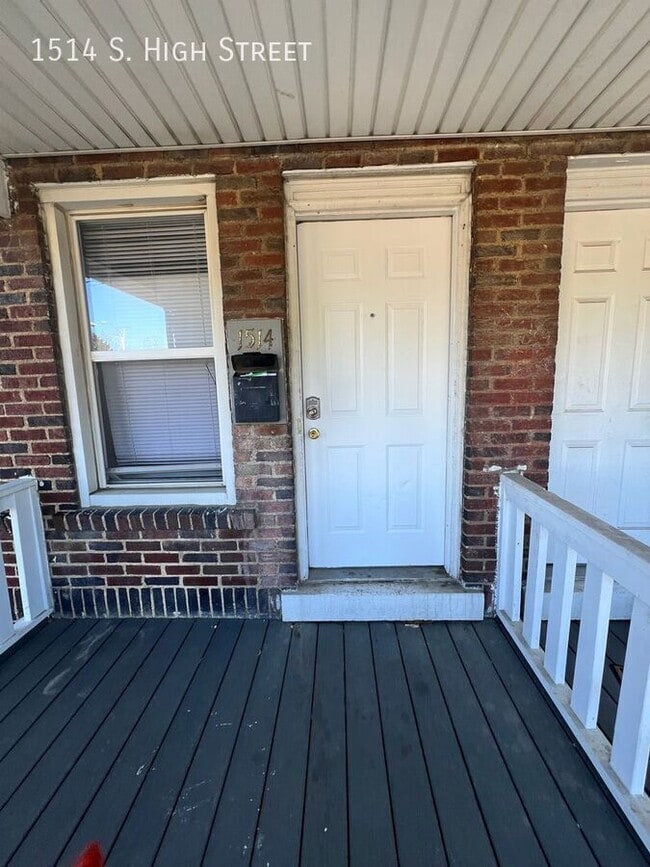 1514 S High St in Columbus, OH - Building Photo - Building Photo