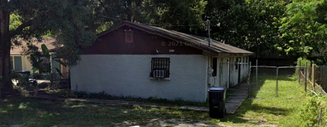 property at 9410 N Brooks St