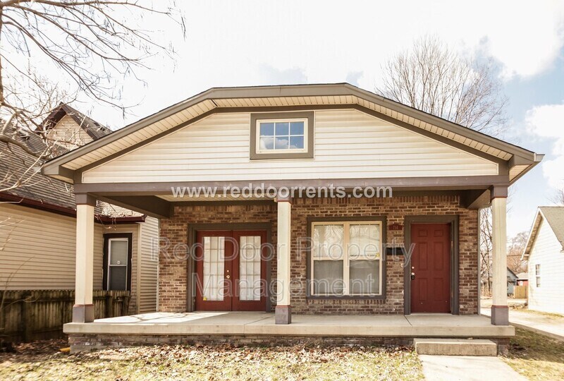 714 N Tremont St in Indianapolis, IN - Building Photo