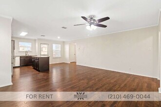 14716 Hooded Merganser in San Antonio, TX - Foto de edificio - Building Photo