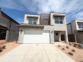 1604 Ripple Rock Dr in Washington, UT - Building Photo