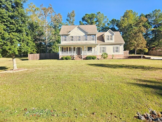 207 Crooked Creek Rd in Jacksonville, NC - Building Photo - Building Photo