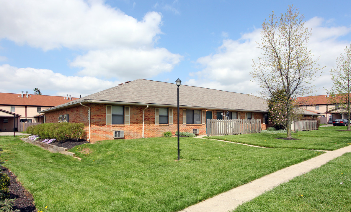 Muirwood Village at Gemstar in Reynoldsburg, OH - Building Photo