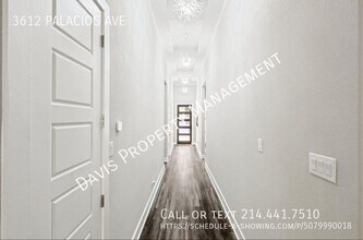 3612 Palacios Ave in Dallas, TX - Building Photo - Building Photo