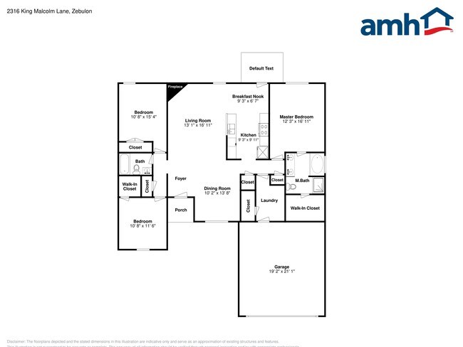 2316 King Malcolm Ln in Zebulon, NC - Building Photo - Building Photo