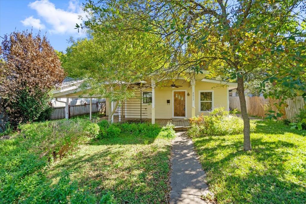 2613 Wilson St in Austin, TX - Building Photo