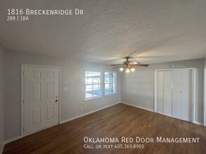 1816 Breckenridge Dr in Del City, OK - Building Photo - Building Photo