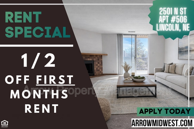 property at 2501 N St