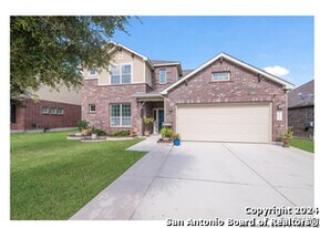 3125 Cameron River in Schertz, TX - Building Photo