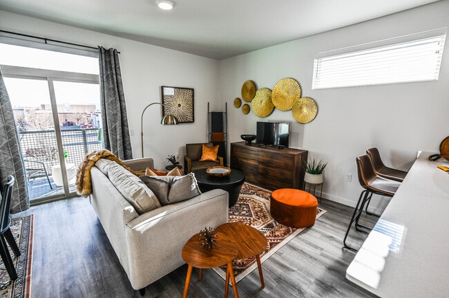 Camino Real Apartments