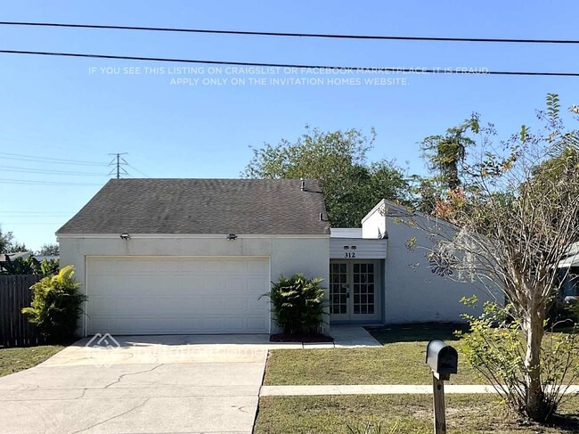 property at 312 S Moss Rd