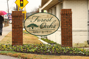 Forest Oaks Apartments