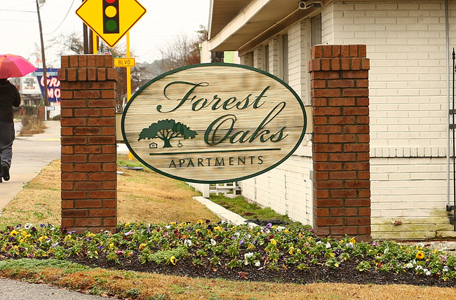 Forest Oaks