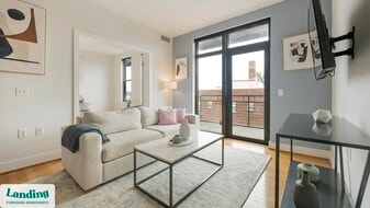 3801 Georgia Ave NW in Washington, DC - Building Photo