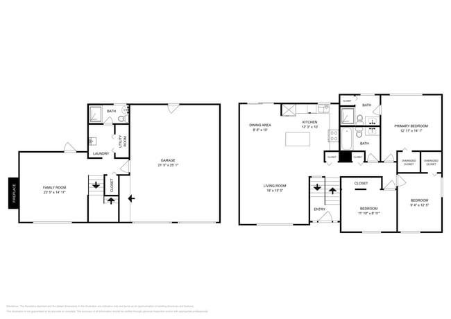 1130 Pinehurst Ln in Schaumburg, IL - Building Photo - Building Photo