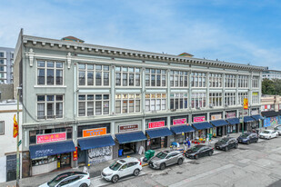 324 10th St in Oakland, CA - Building Photo