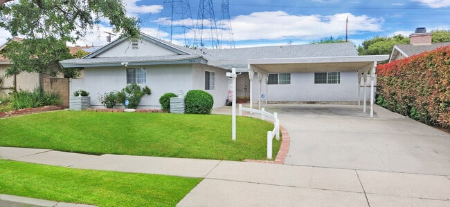 property at 9310 Crebs Ave