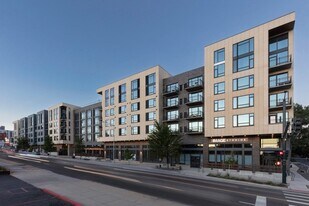 24Fifty in Denver, CO - Building Photo