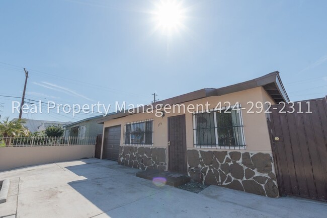 property at 116 W 98th St