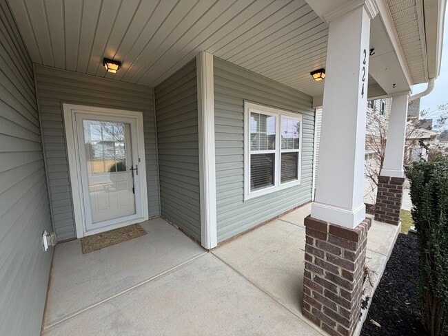 224 Fesperman Cir in Troutman, NC - Building Photo - Building Photo