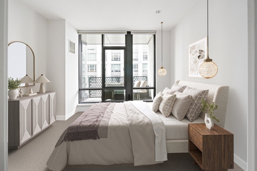 40 Traveler St, Unit 303D in Boston, MA - Foto de edificio