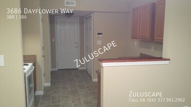 3686 Dayflower Way in Indianapolis, IN - Building Photo - Building Photo