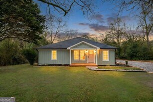 408 E Marable St in Monroe, GA - Building Photo