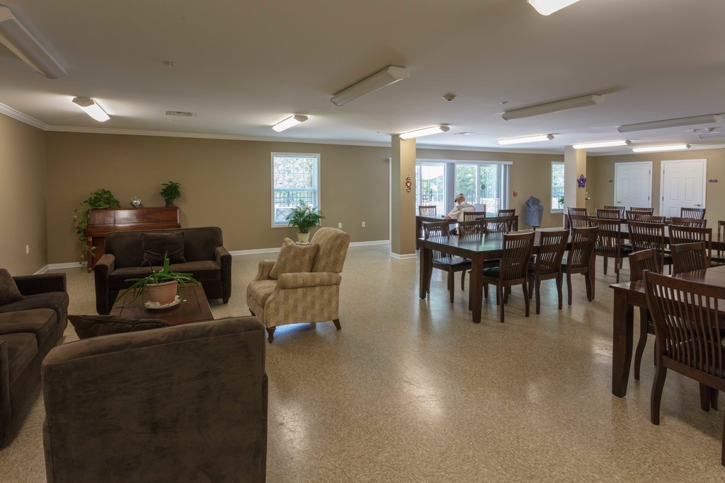 Meyer Pointe Senior Apartments in Amherst, NY