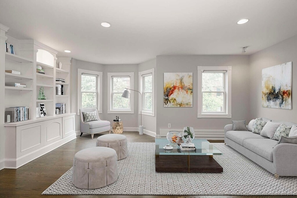 16 Follen St in Boston, MA - Building Photo