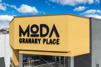 Moda Granary Place in Salt Lake City, UT - Foto de edificio - Building Photo