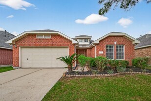 13211 Barton Meadow Ln in Rosharon, TX - Building Photo