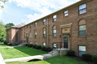 Ashton Park Apartments in Indianapolis, IN - Building Photo - Building Photo