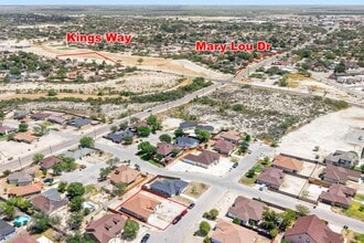 103 Spike Run in Del Rio, TX - Building Photo - Building Photo