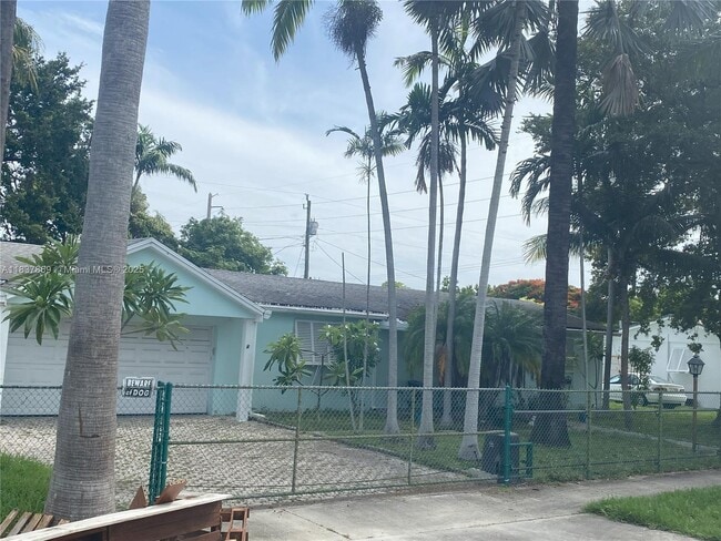 property at 11121 SW 203rd Terrace