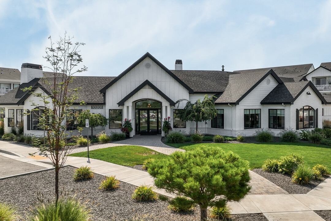 The Farmstead in Nampa, ID - Foto de edificio