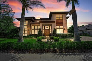1015 Bellamare Trail in Trinity, FL - Building Photo