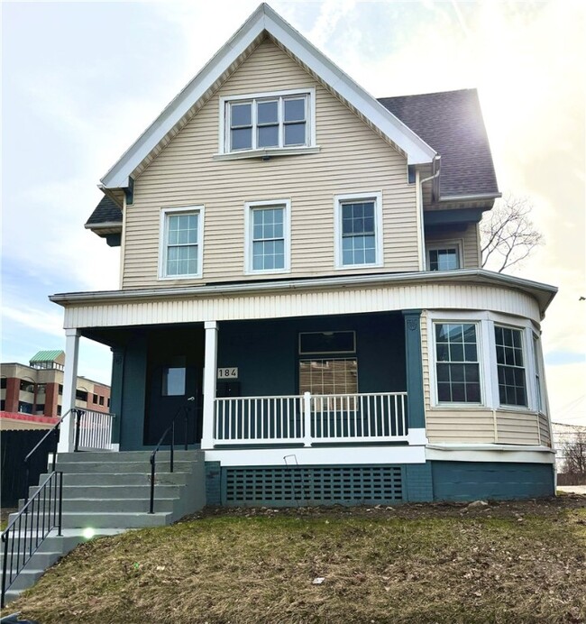 property at 184 Alexander St
