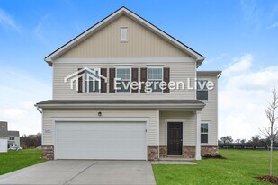 3609 Haplander Ct in Columbia, TN - Building Photo