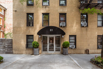 61 Horatio St in New York, NY - Building Photo - Building Photo