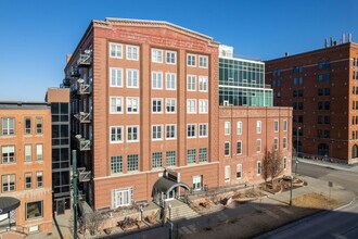 Auraria Lofts in Denver, CO - Building Photo - Building Photo