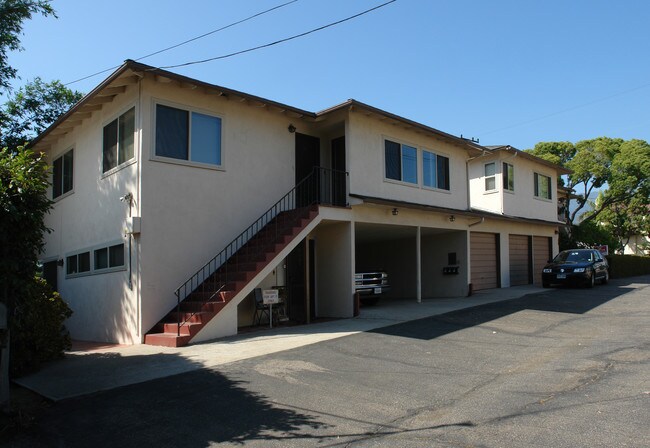 1815 De La Vina St in Santa Barbara, CA - Building Photo - Building Photo