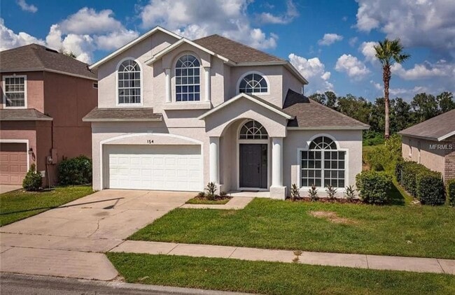 property at 154 Brushcreek Dr