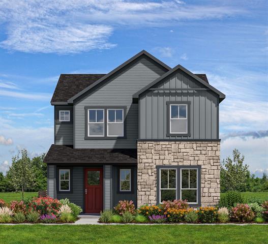 3014 Dreamy Dr in Anna, TX - Building Photo
