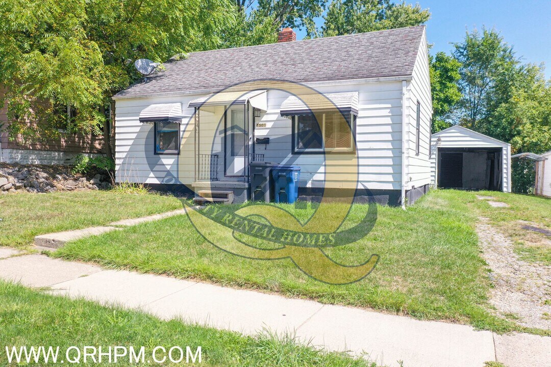 1509 Knight Ave in Flint, MI - Building Photo