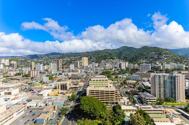 1515 Liona St in Honolulu, HI - Building Photo - Building Photo